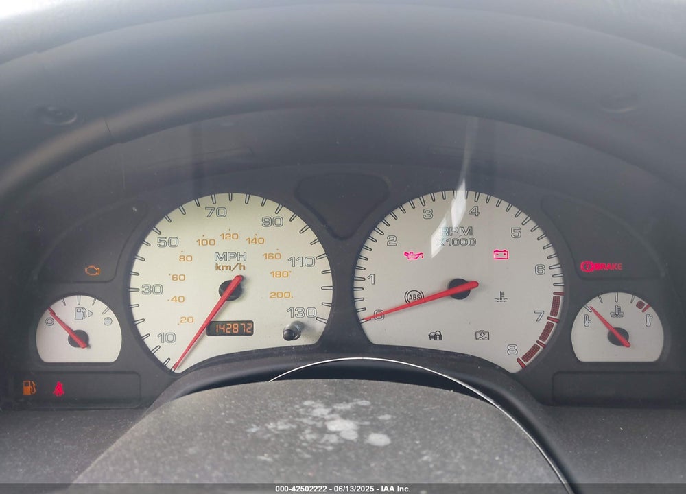 2005 SATURN L300 VIN: 1G8JD54R95Y505746