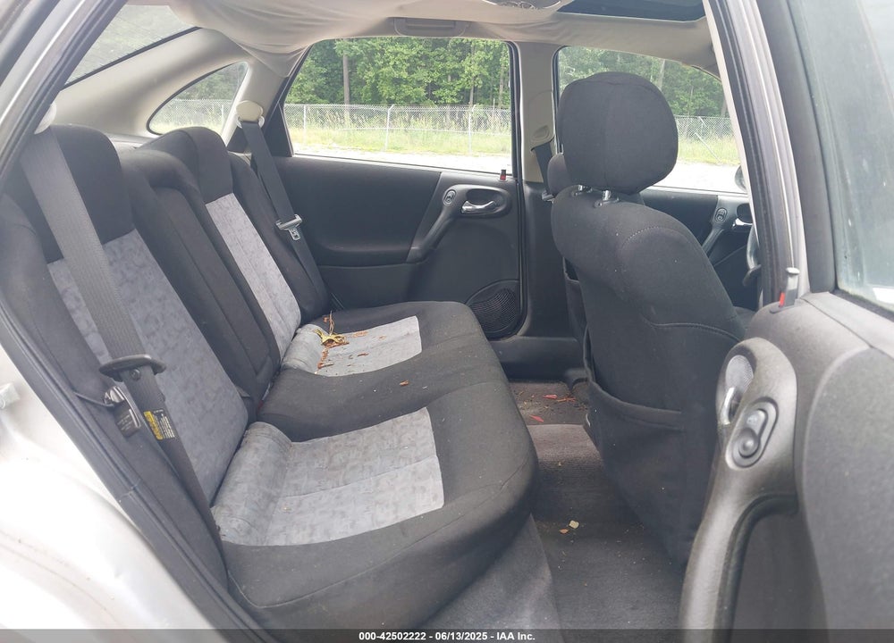 2005 SATURN L300 VIN: 1G8JD54R95Y505746