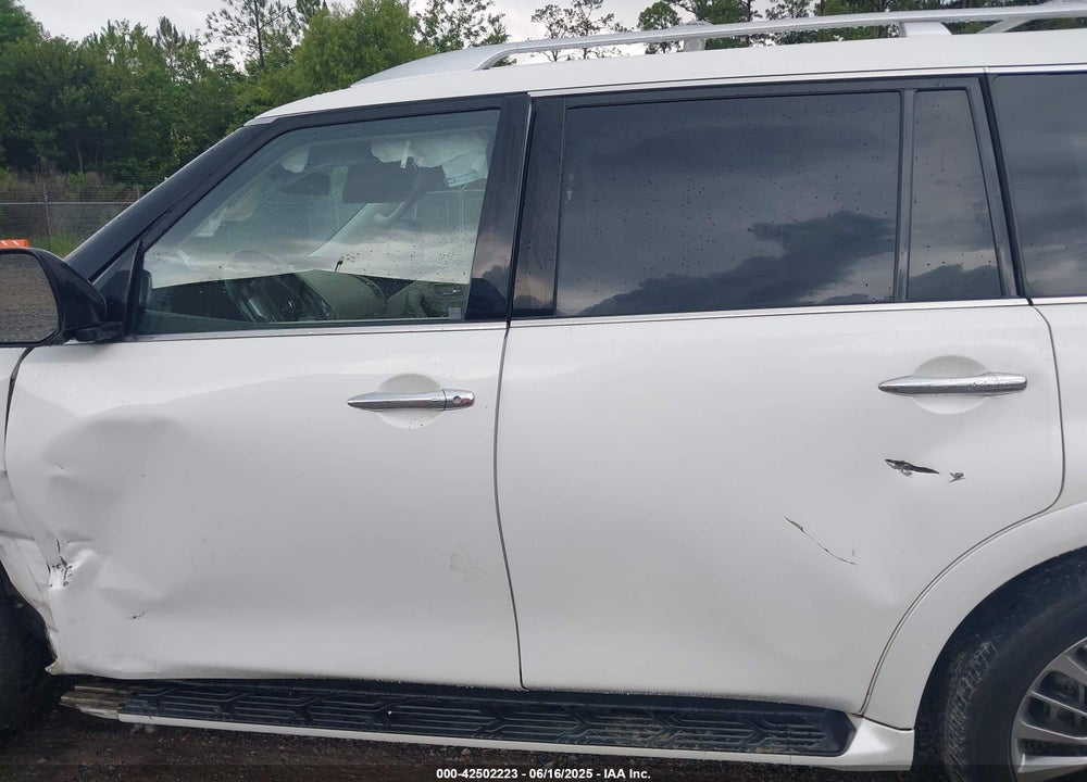 2019 INFINITI QX80 VIN: JN8AZ2NFXK9688644