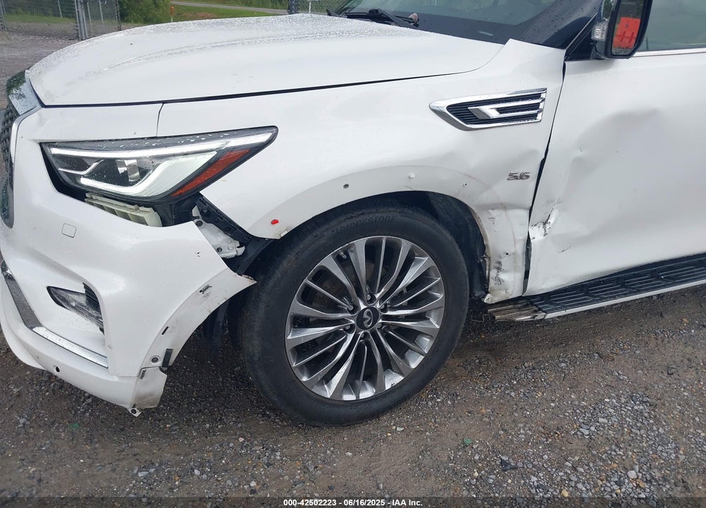 2019 INFINITI QX80 VIN: JN8AZ2NFXK9688644