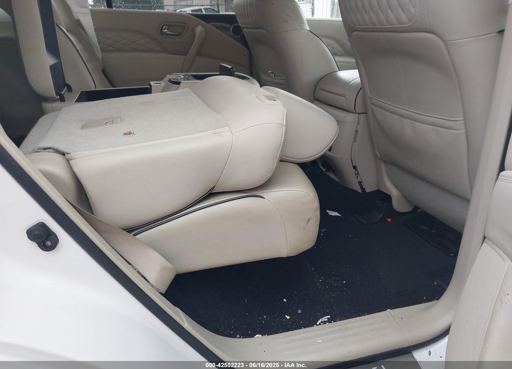 2019 INFINITI QX80 VIN: JN8AZ2NFXK9688644
