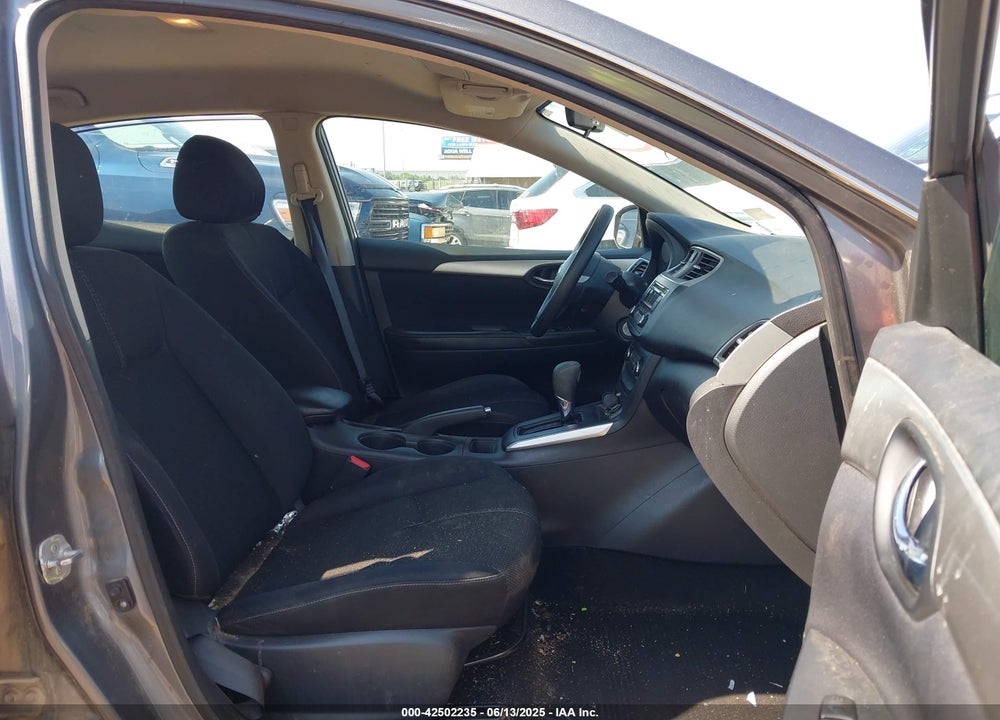2016 NISSAN SENTRA VIN: 3N1AB7AP4GY220148