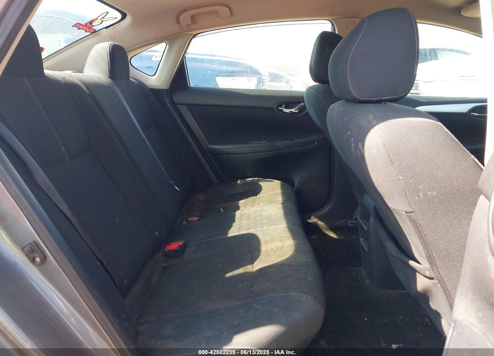 2016 NISSAN SENTRA VIN: 3N1AB7AP4GY220148