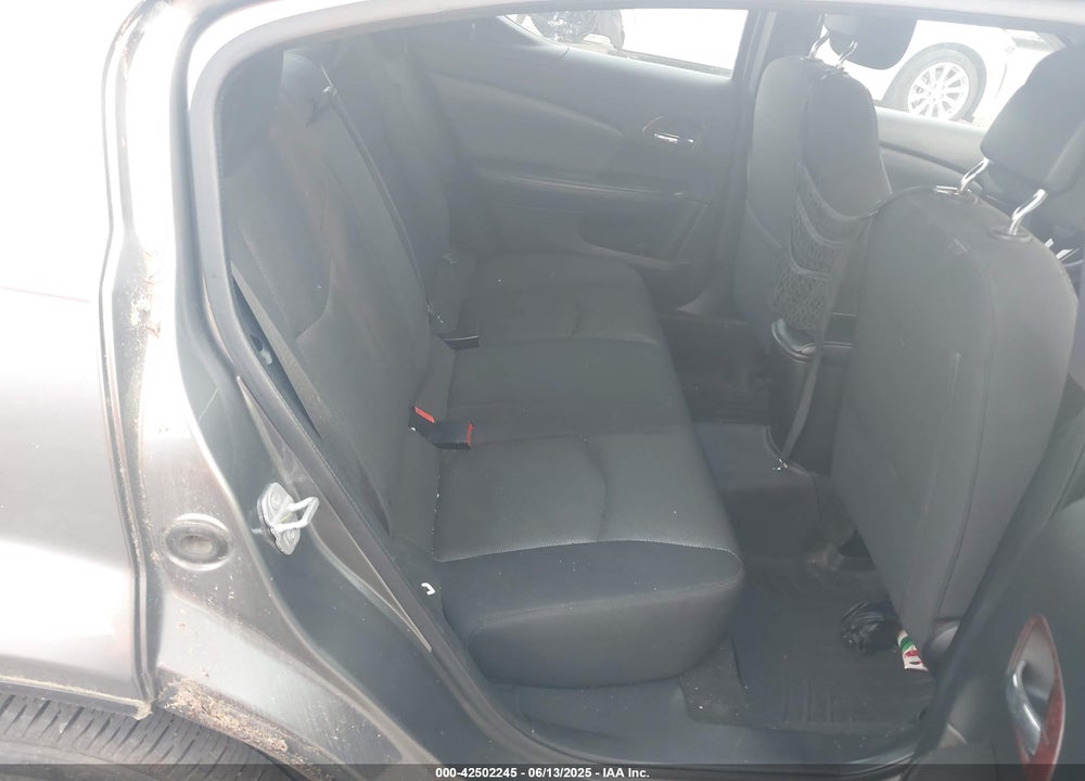 2013 DODGE AVENGER SE VIN: 1C3CDZABXDN729903