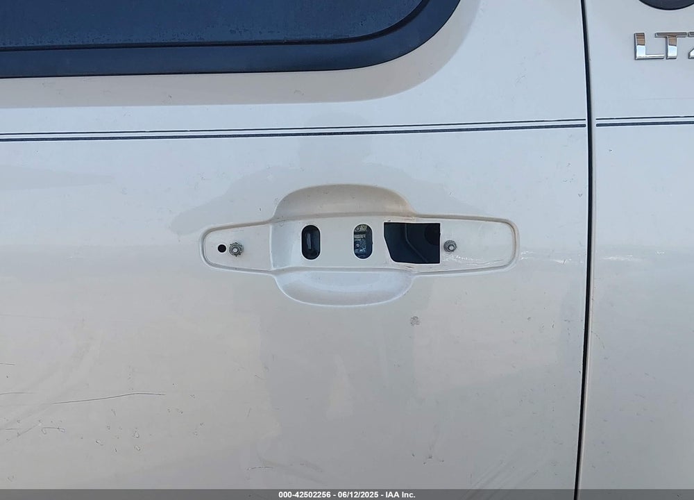 2013 CHEVROLET AVALANCHE VIN: 3GNTKGE75DG144464