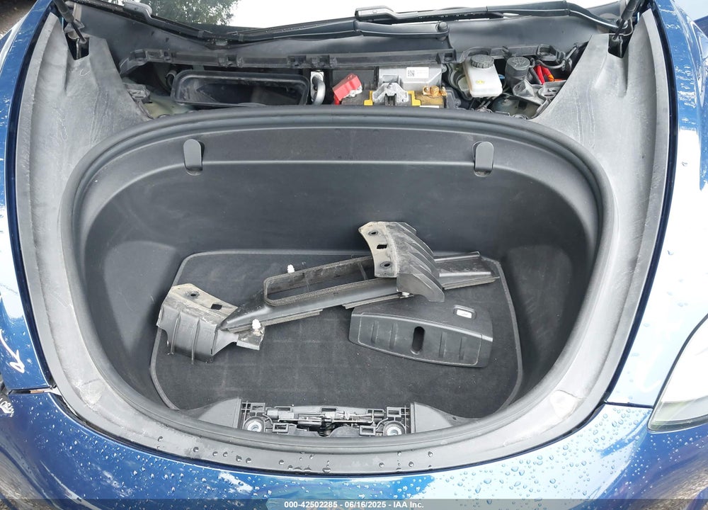 2019 TESLA MODEL 3 VIN: 5YJ3E1EA6KF323690