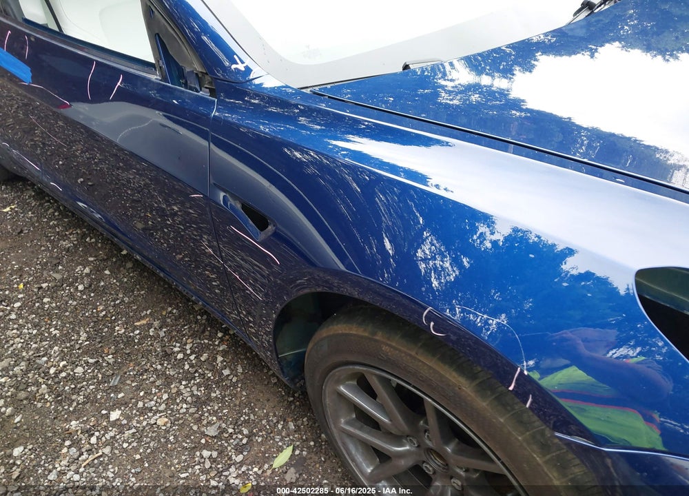 2019 TESLA MODEL 3 VIN: 5YJ3E1EA6KF323690