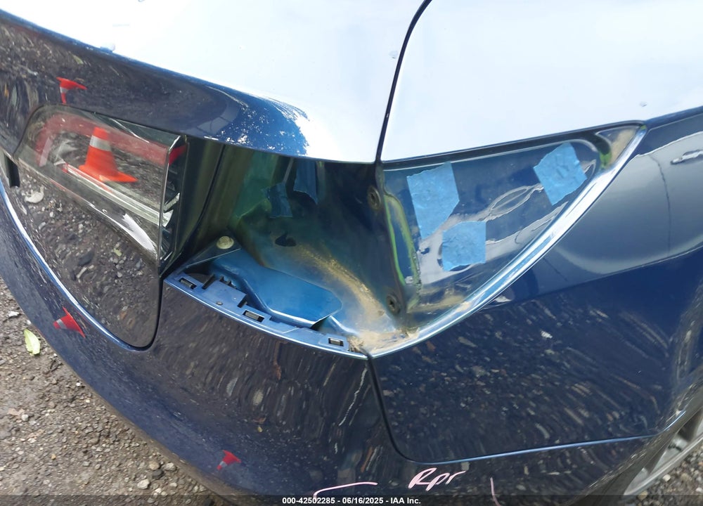 2019 TESLA MODEL 3 VIN: 5YJ3E1EA6KF323690