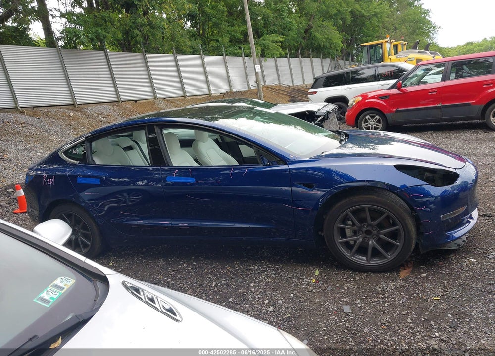 2019 TESLA MODEL 3 VIN: 5YJ3E1EA6KF323690