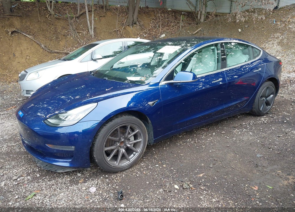 2019 TESLA MODEL 3 VIN: 5YJ3E1EA6KF323690
