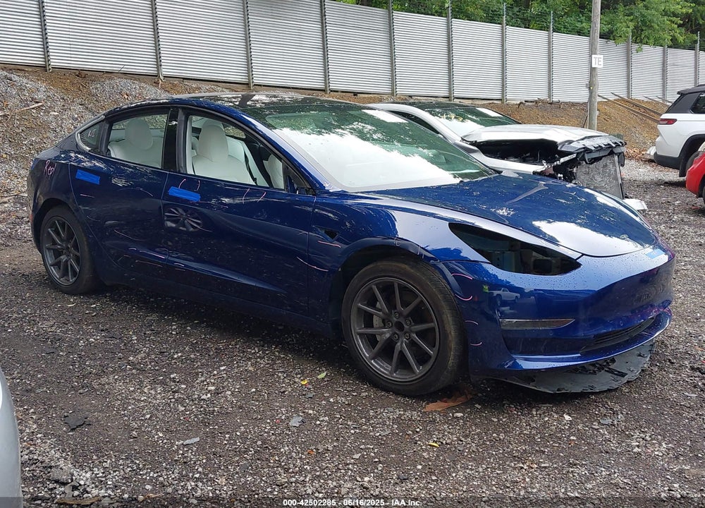 2019 TESLA MODEL 3 VIN: 5YJ3E1EA6KF323690