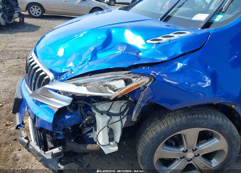 2014 BUICK ENCORE CONVENIENCE VIN: KL4CJFSB9EB784311
