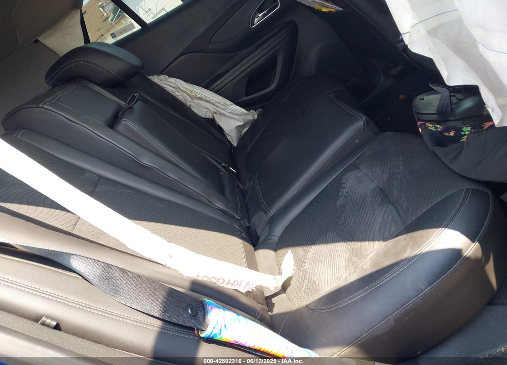 2014 BUICK ENCORE CONVENIENCE VIN: KL4CJFSB9EB784311