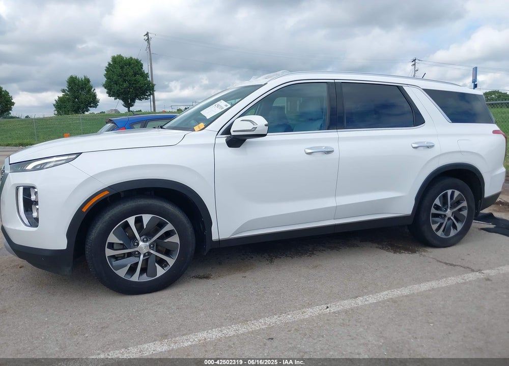 2020 HYUNDAI PALISADE VIN: KM8R24HE5LU113878
