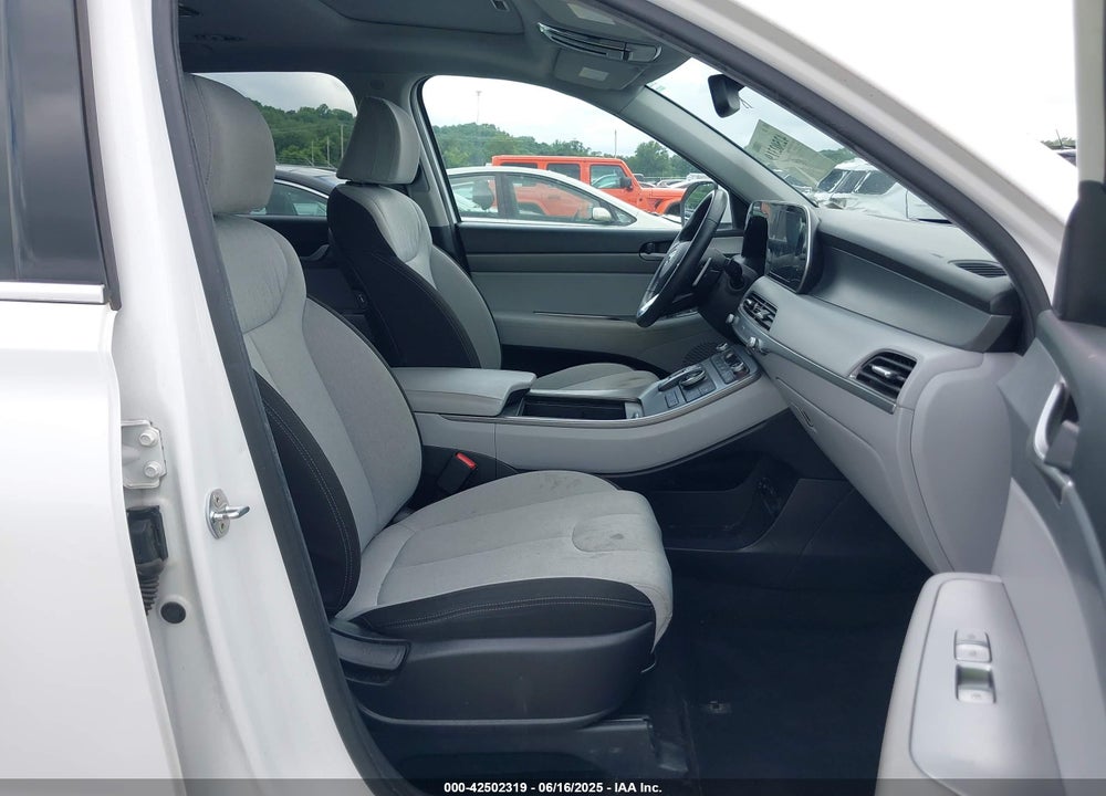 2020 HYUNDAI PALISADE VIN: KM8R24HE5LU113878