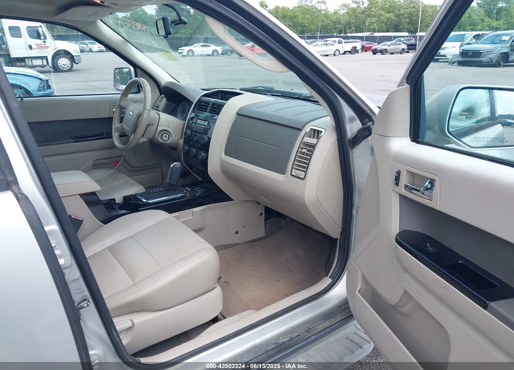 2009 FORD ESCAPE HYBRID LIMITED VIN: 1FMCU49399KB18857