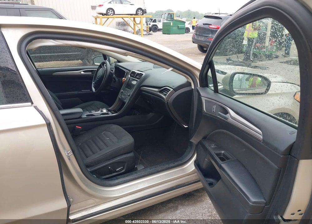 2019 FORD FUSION HYBRID VIN: 3FA6P0LU4KR102589