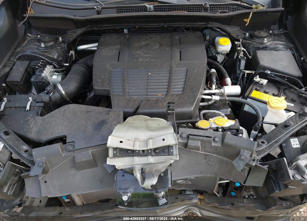2023 SUBARU FORESTER VIN: JF2SKAPC0PH517420