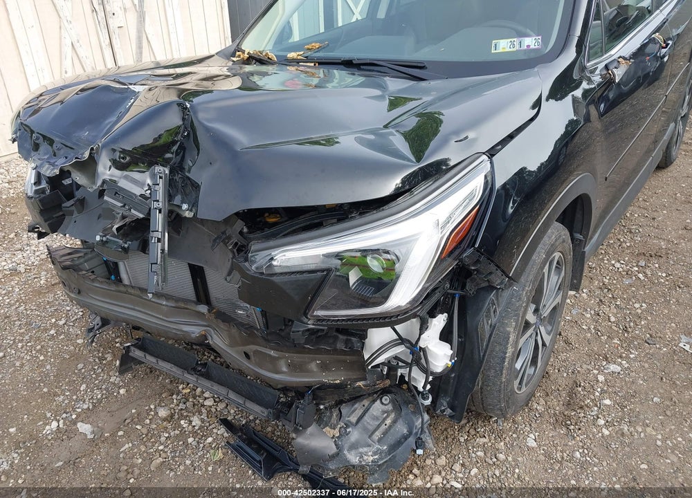 2023 SUBARU FORESTER VIN: JF2SKAPC0PH517420