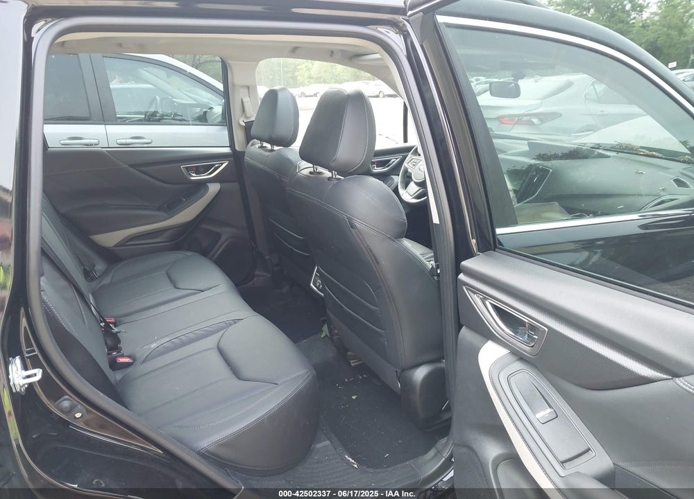 2023 SUBARU FORESTER VIN: JF2SKAPC0PH517420