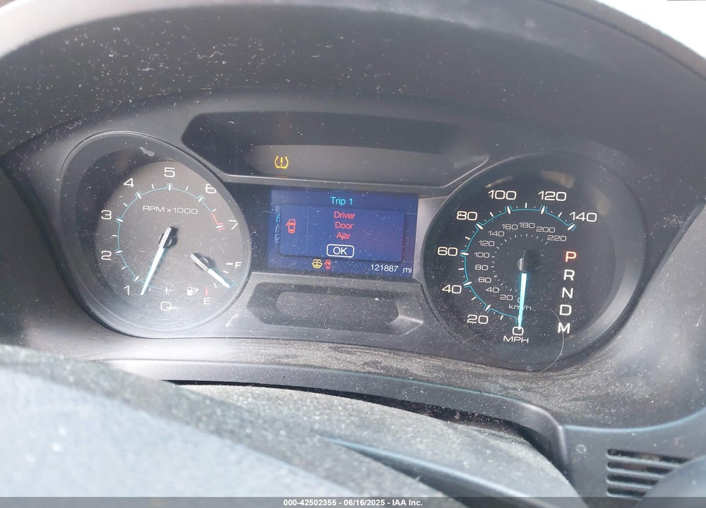 2013 FORD EXPLORER VIN: 1FM5K8B82DGA89578