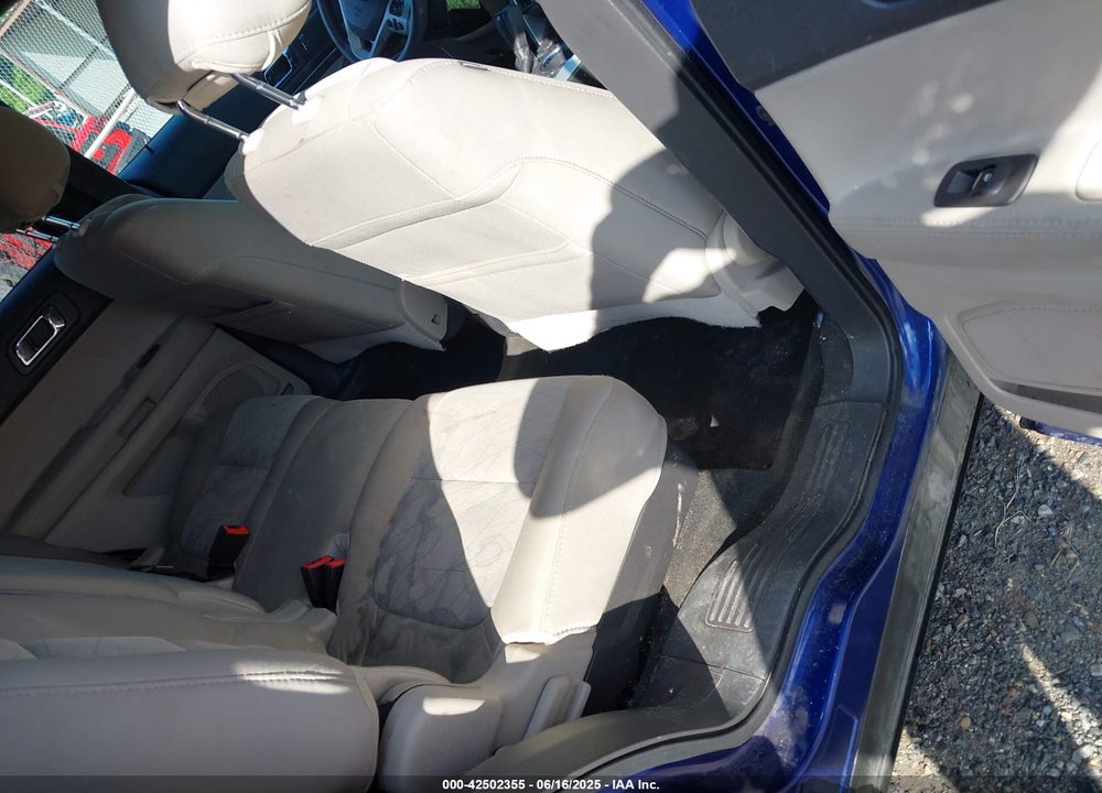 2013 FORD EXPLORER VIN: 1FM5K8B82DGA89578