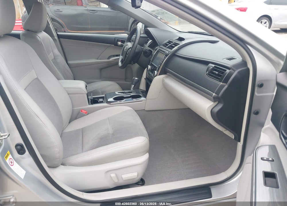 2014 TOYOTA CAMRY HYBRID VIN: 4T1BD1FK4EU114400