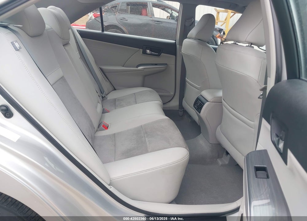 2014 TOYOTA CAMRY HYBRID VIN: 4T1BD1FK4EU114400