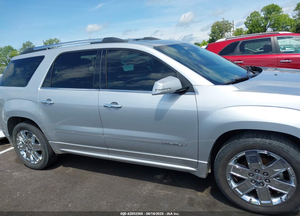 2016 GMC ACADIA VIN: 1GKKRTKD9GJ245985