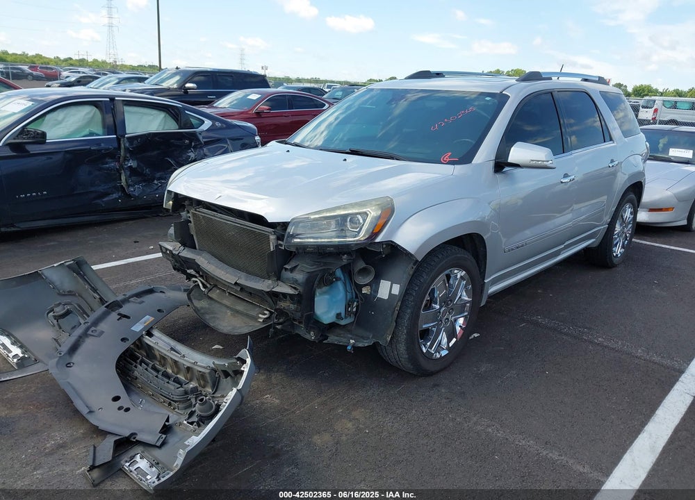 2016 GMC ACADIA VIN: 1GKKRTKD9GJ245985