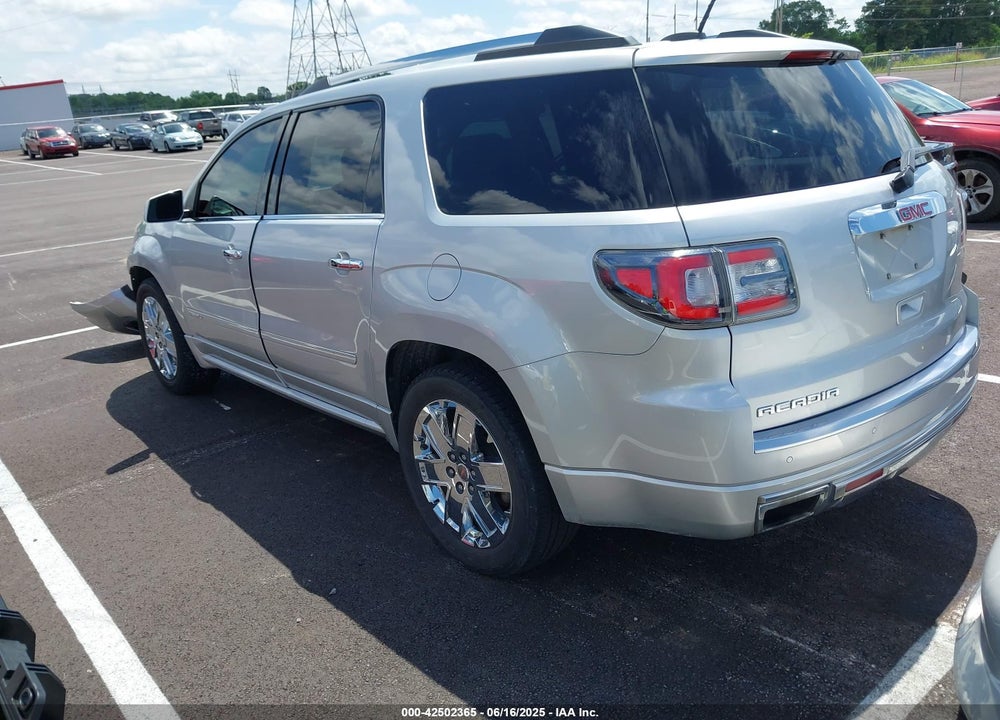 2016 GMC ACADIA VIN: 1GKKRTKD9GJ245985