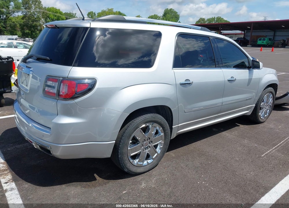2016 GMC ACADIA VIN: 1GKKRTKD9GJ245985