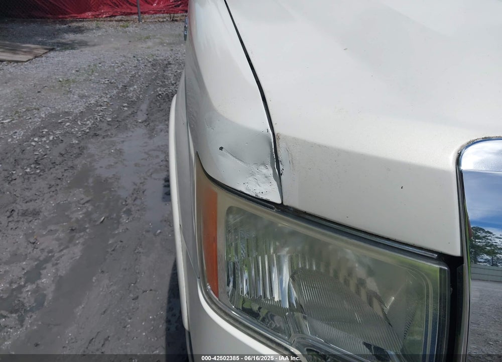 2009 FORD F150 SUPER CAB VIN: 1FTRX12V59FA64787