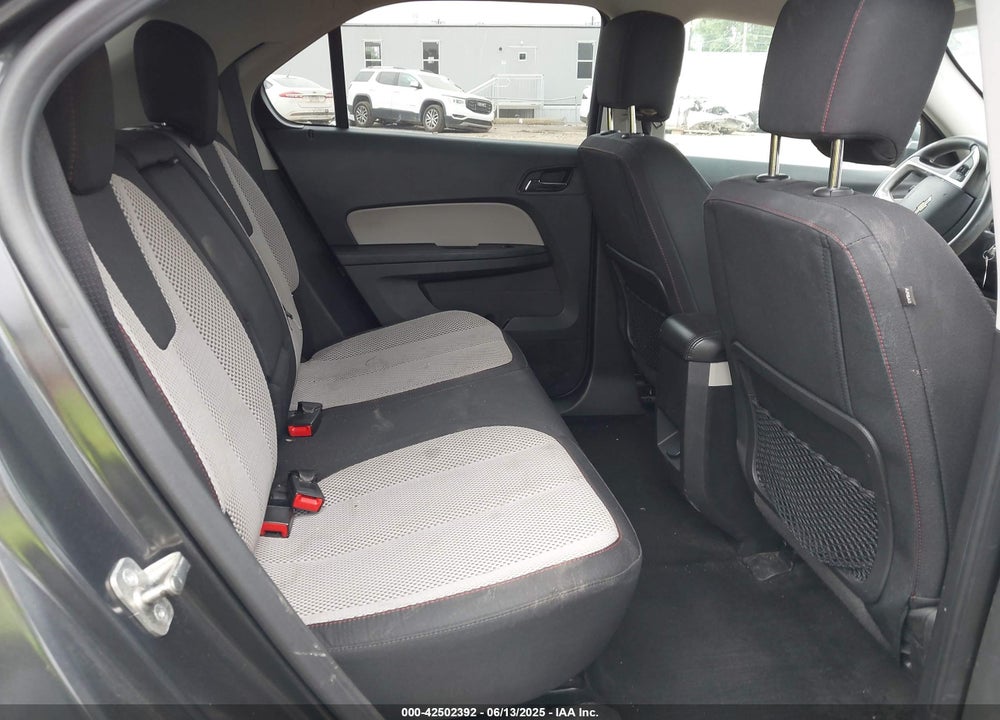 2017 CHEVROLET EQUINOX VIN: 2GNALCEK2H6208530