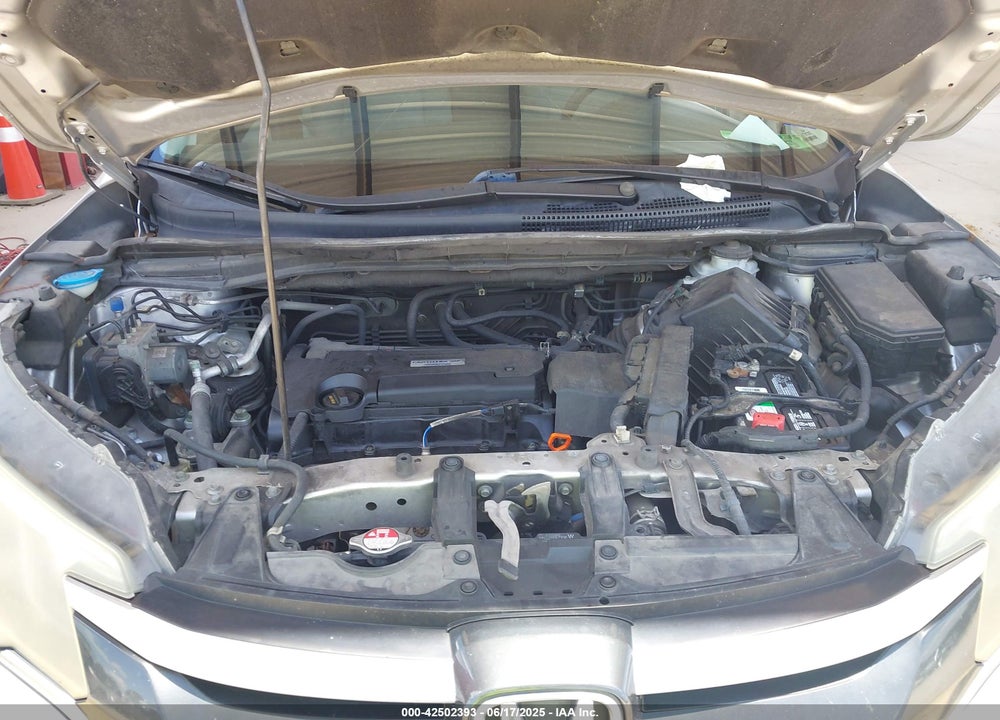 2016 HONDA CR-V VIN: 3CZRM3H58GG711863