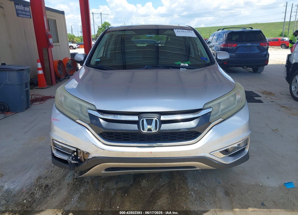 2016 HONDA CR-V VIN: 3CZRM3H58GG711863