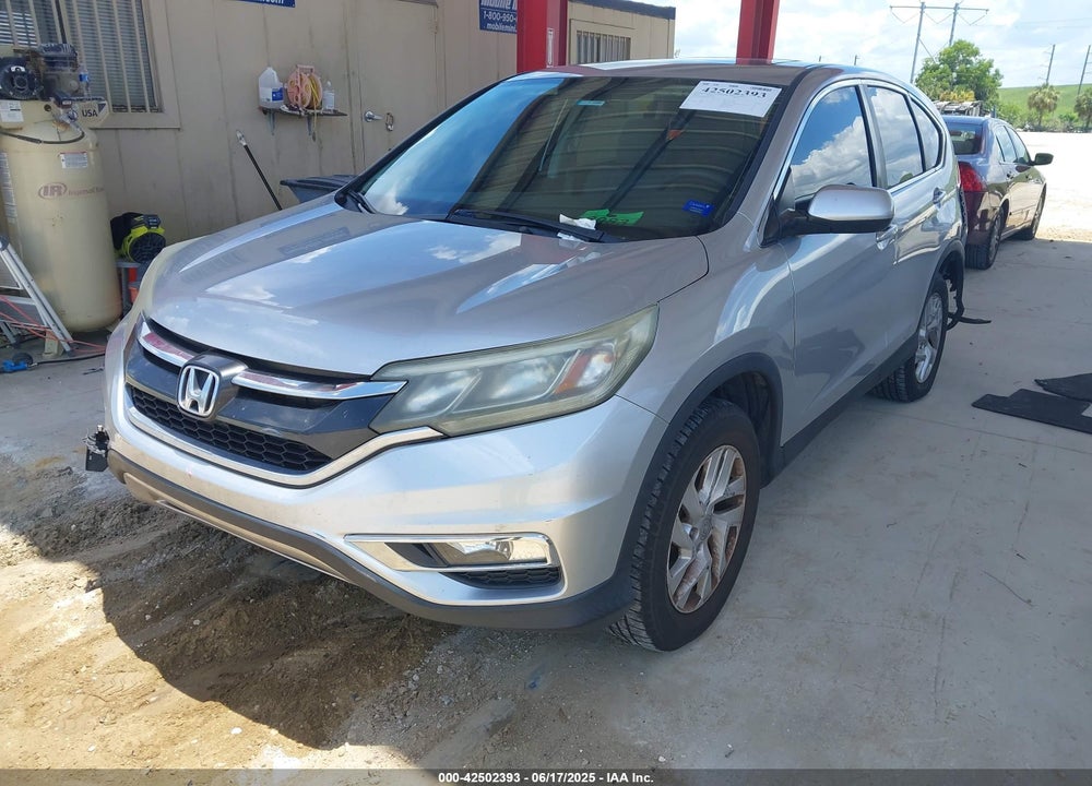 2016 HONDA CR-V VIN: 3CZRM3H58GG711863