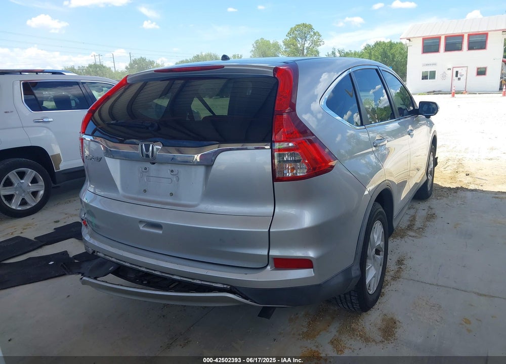 2016 HONDA CR-V VIN: 3CZRM3H58GG711863