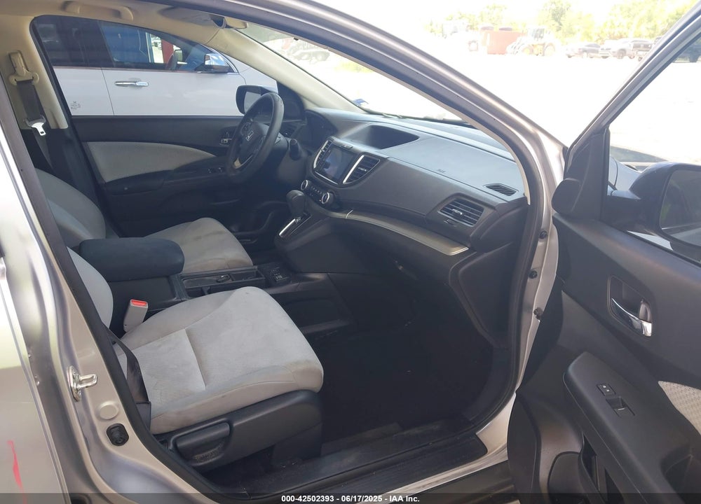 2016 HONDA CR-V VIN: 3CZRM3H58GG711863