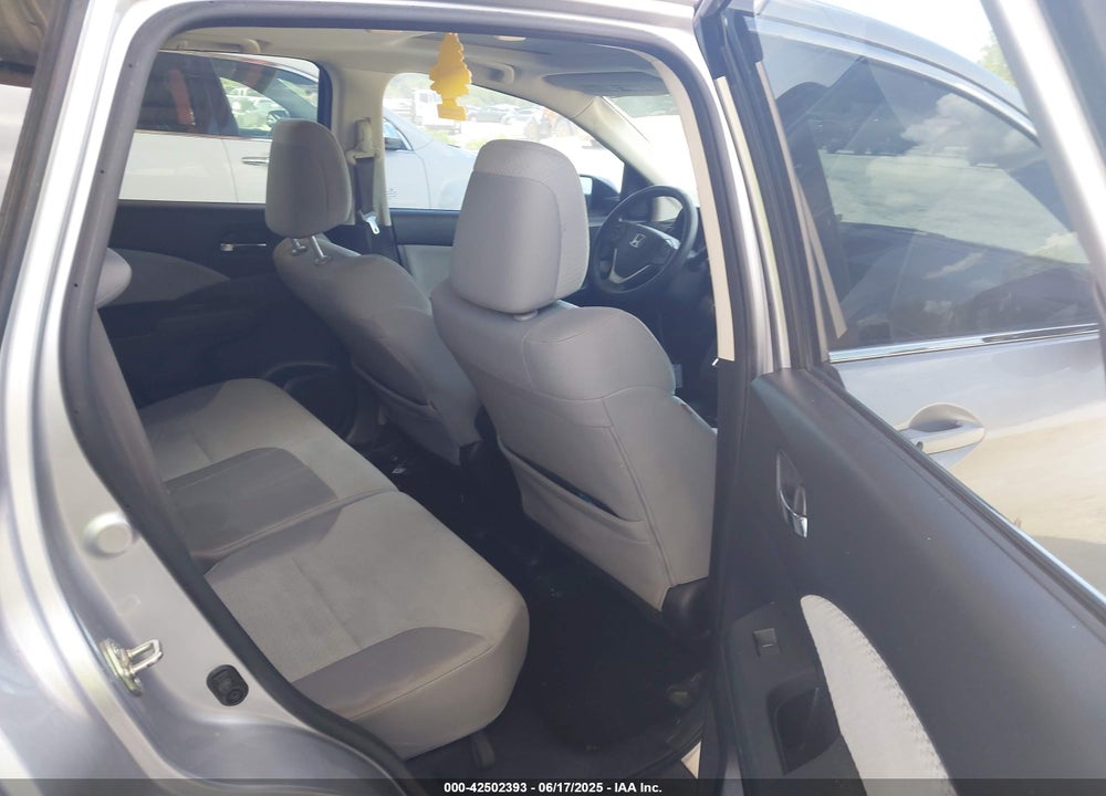 2016 HONDA CR-V VIN: 3CZRM3H58GG711863