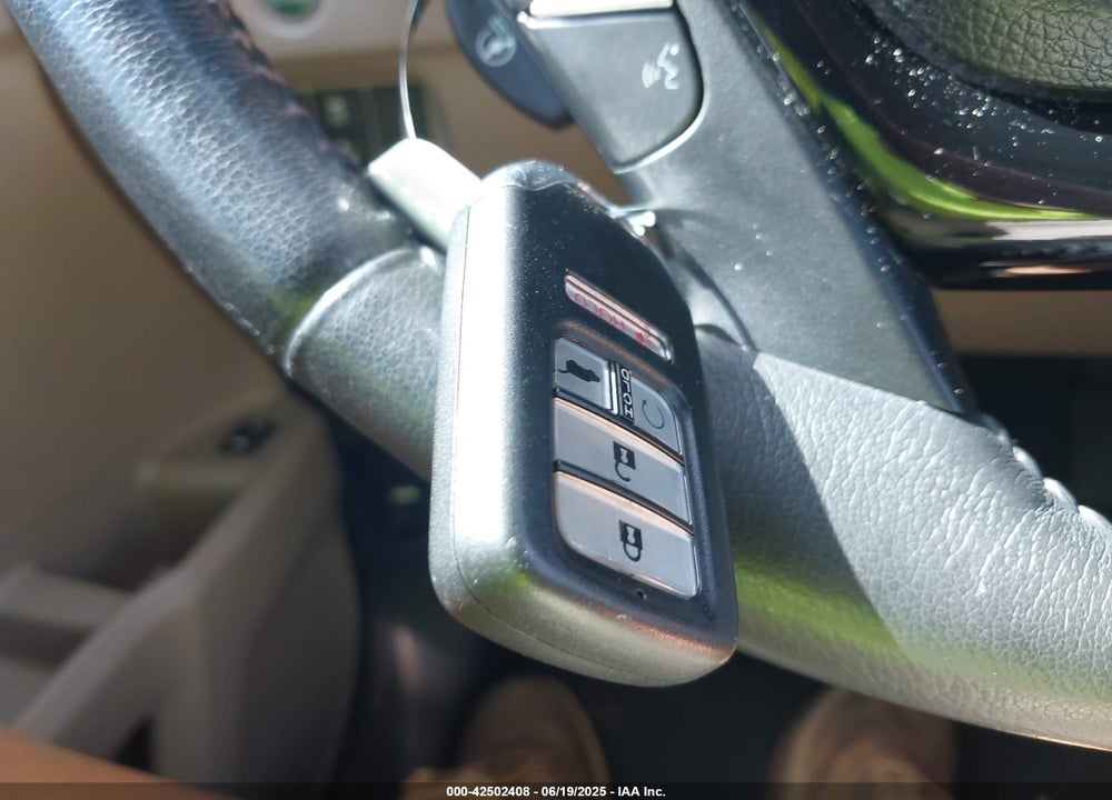 2017 HONDA PILOT ELITE VIN: 5FNYF6H0XHB009200