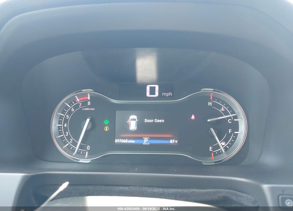 2017 HONDA PILOT ELITE VIN: 5FNYF6H0XHB009200