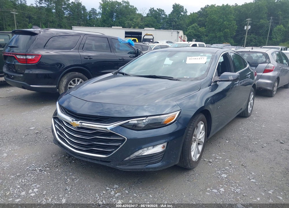 2021 CHEVROLET MALIBU VIN: 1G1ZD5ST8MF069434