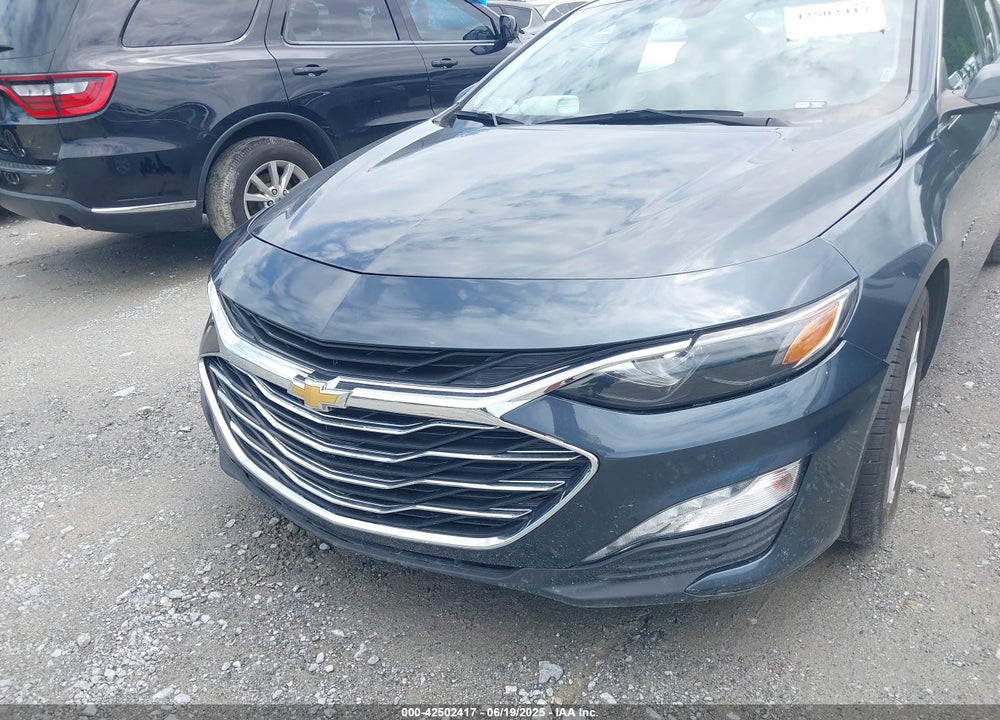2021 CHEVROLET MALIBU VIN: 1G1ZD5ST8MF069434