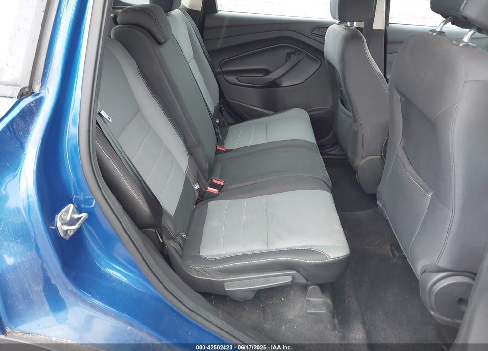 2017 FORD ESCAPE VIN: 1FMCU0F72HUE68205