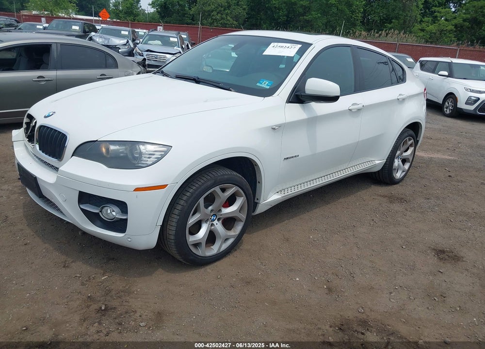 2012 BMW X6 VIN: 5UXFG2C59CL780106