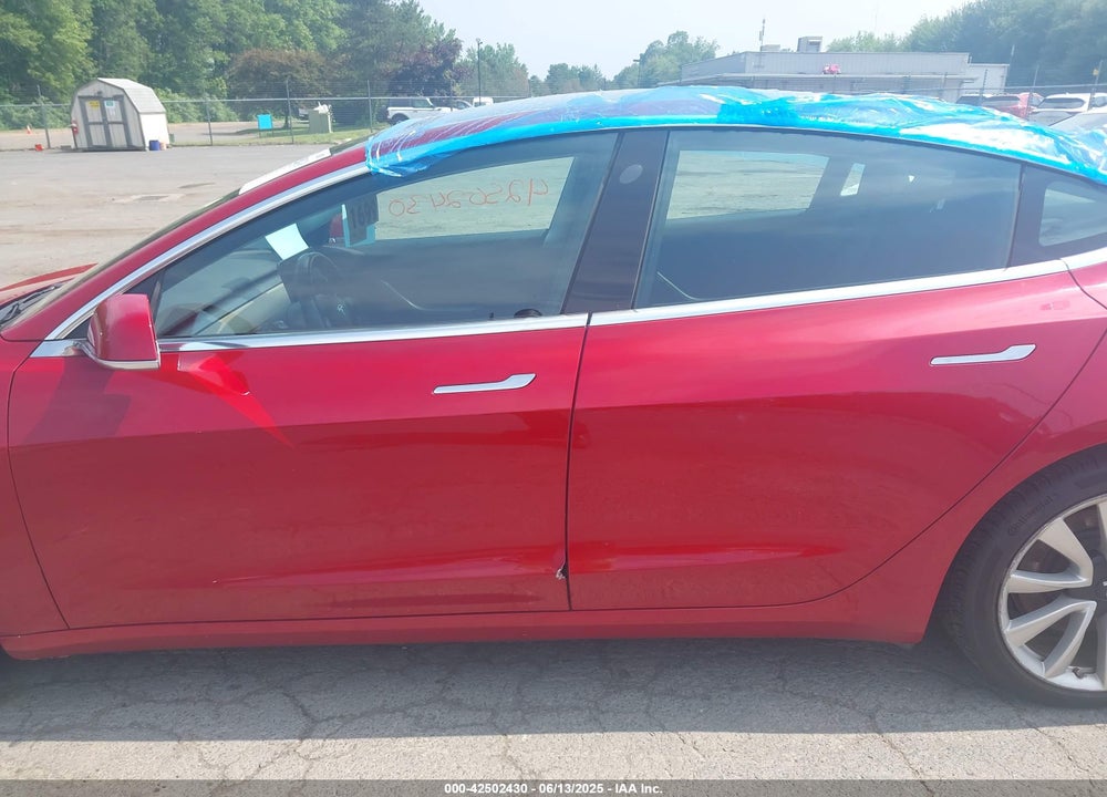 2019 TESLA MODEL 3 VIN: 5YJ3E1EA2KF311424