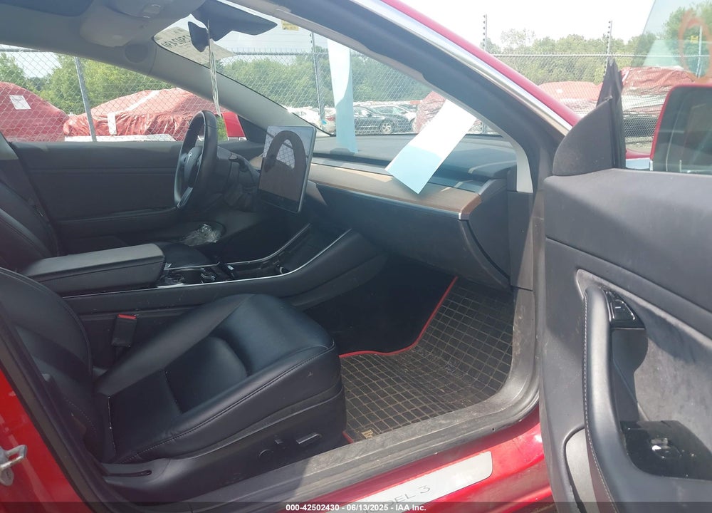 2019 TESLA MODEL 3 VIN: 5YJ3E1EA2KF311424