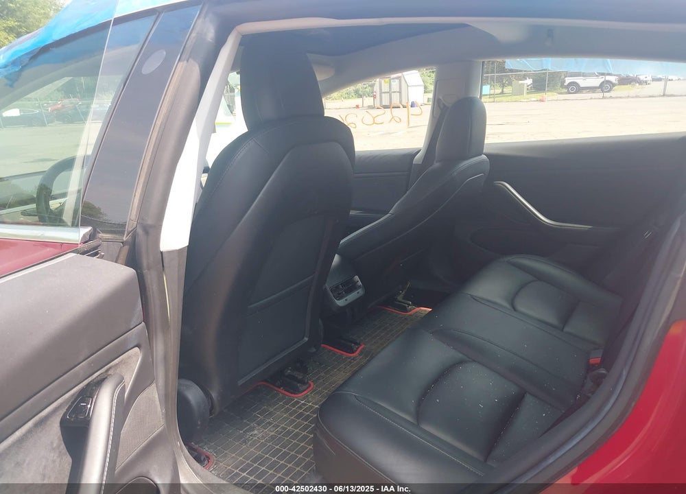 2019 TESLA MODEL 3 VIN: 5YJ3E1EA2KF311424