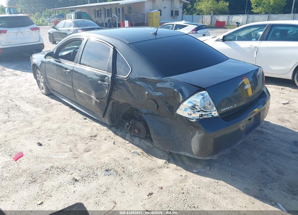 2016 CHEVROLET IMPALA LIMITED VIN: 2G1WB5E31G1167785